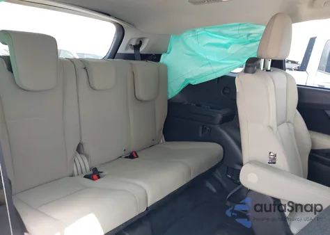 2020 Subaru Ascent Premium z USA, uszkodzony, nr VIN 4S4WMAFD5L3424576